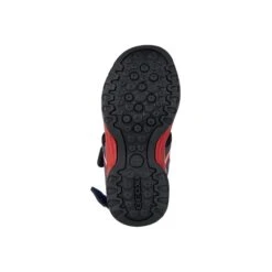 Sandales Bébé Garçon Geox Borealis -Bébé Soldes geox j920rb 0me14 c4327 bleu rouge 6