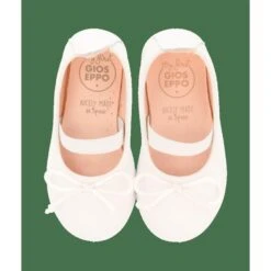 Ballerines Bébé Fille Gioseppo Bancigny 9 Ballerines Bébé Fille Gioseppo Bancigny -Bébé Soldes gioseppo 69193 p blanco 4