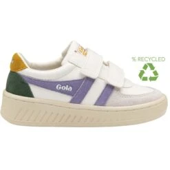 Baskets Enfant Gola Grandslam Trident Strap