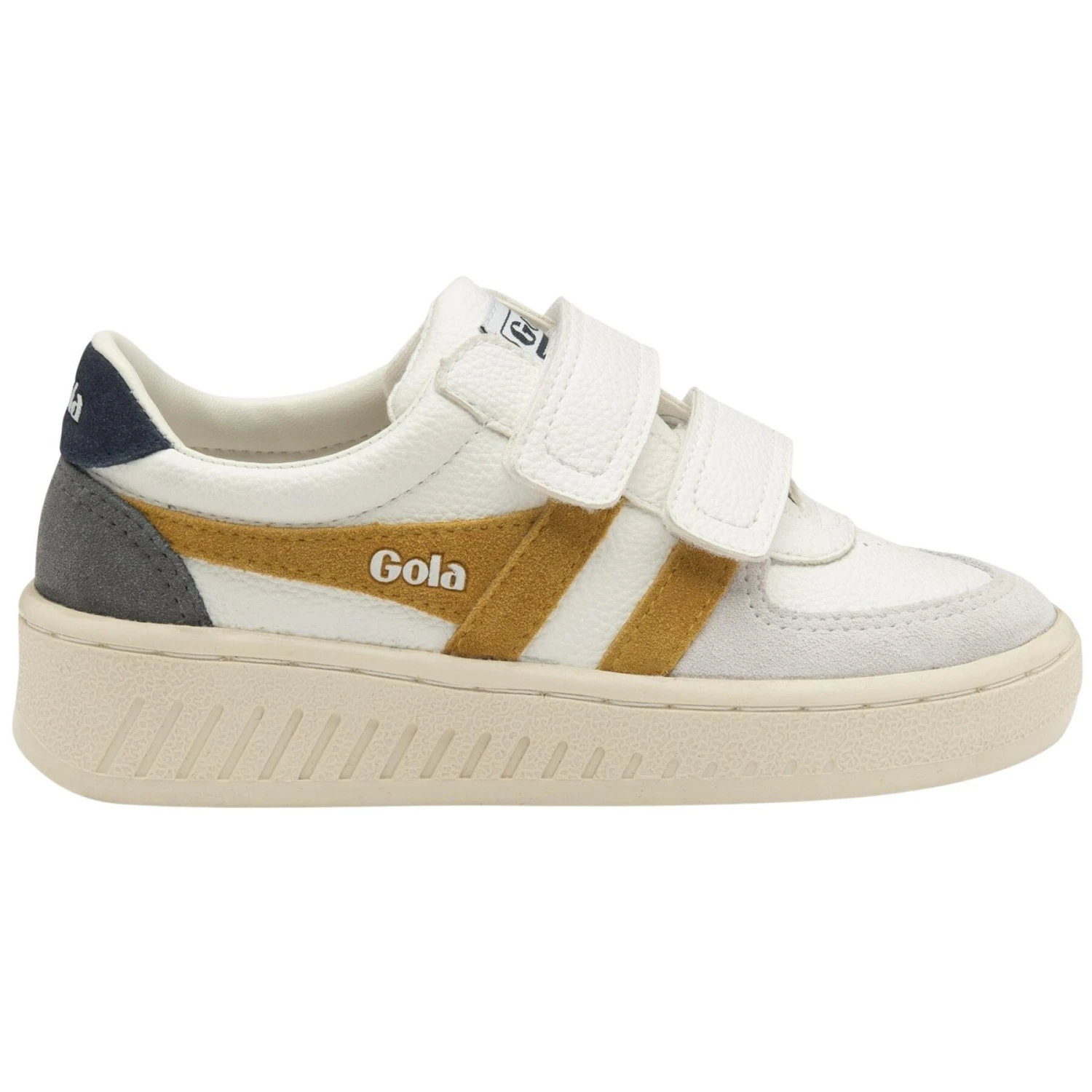 Baskets Scratch Enfant Gola Grandslam Trident 3 Baskets Scratch Enfant Gola Grandslam Trident