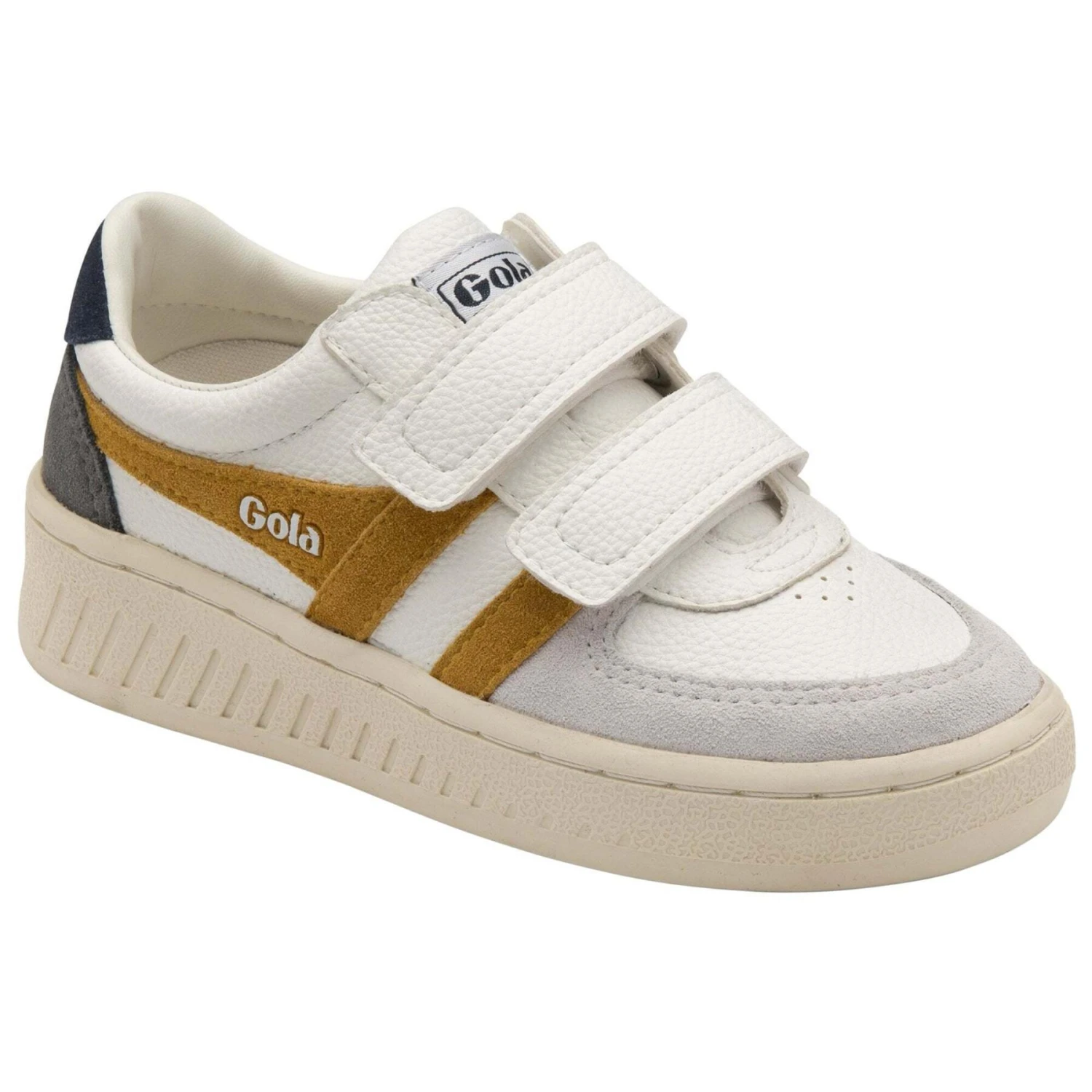 Baskets Scratch Enfant Gola Grandslam Trident 4 Baskets Scratch Enfant Gola Grandslam Trident – Image 2