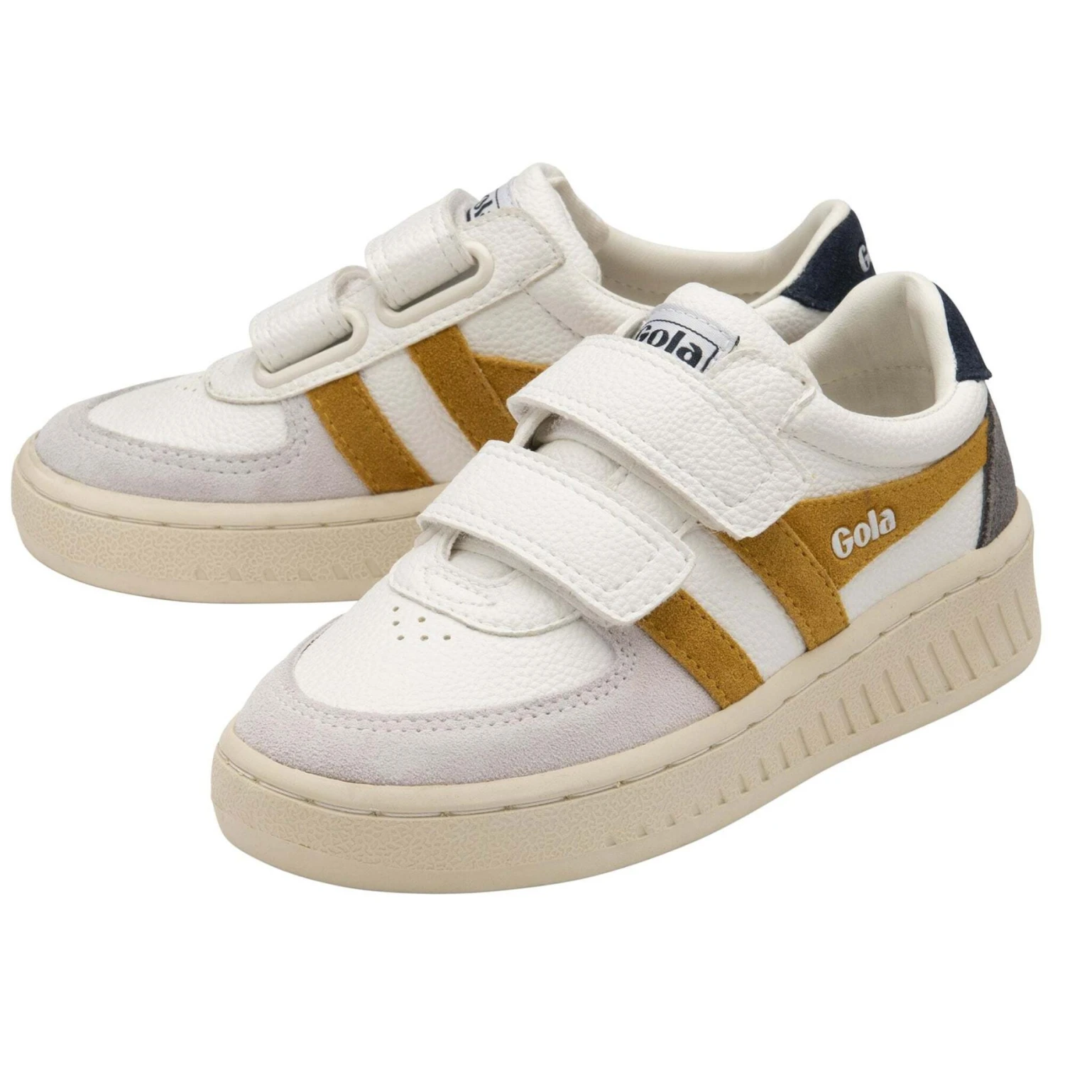 Baskets Scratch Enfant Gola Grandslam Trident 5 Baskets Scratch Enfant Gola Grandslam Trident – Image 3