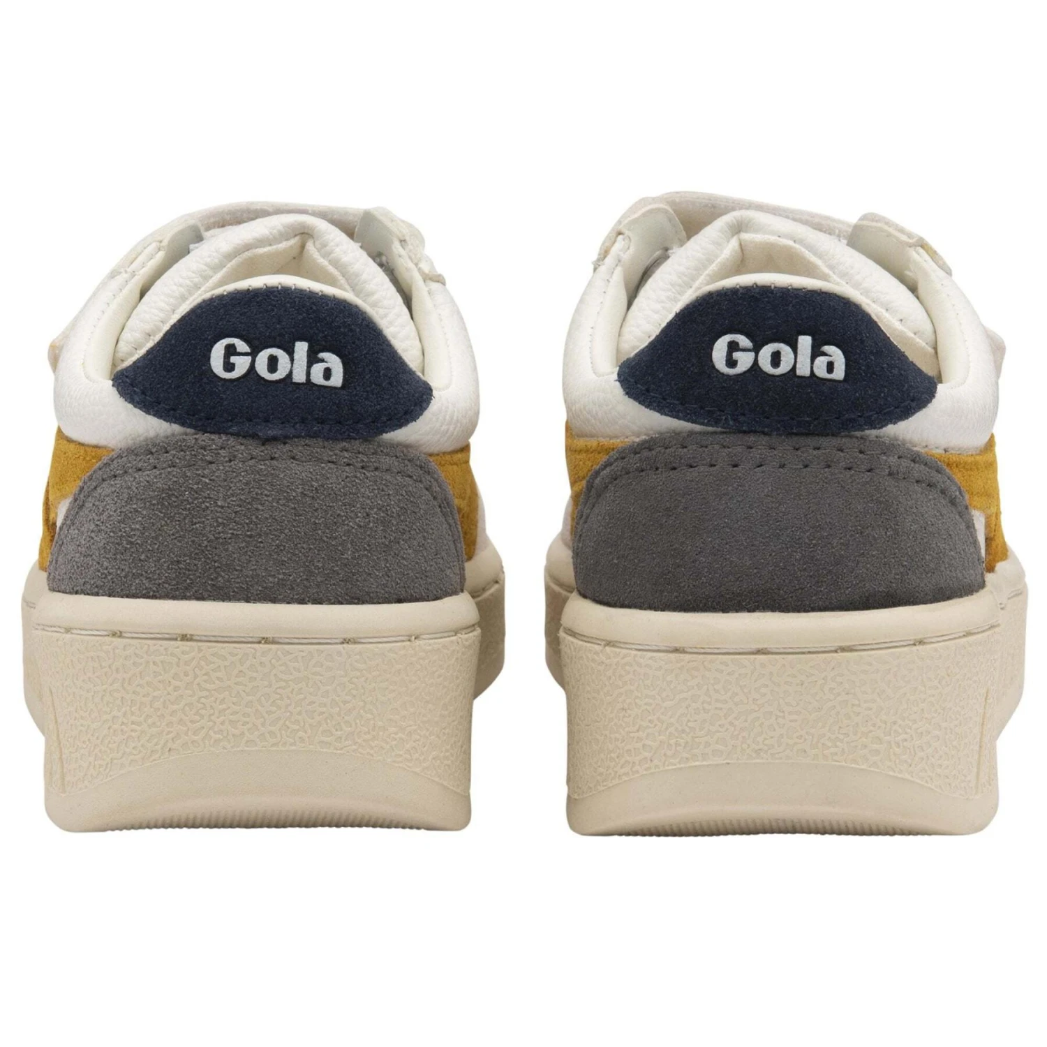 Baskets Scratch Enfant Gola Grandslam Trident 6 Baskets Scratch Enfant Gola Grandslam Trident – Image 4