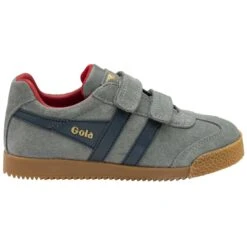 Baskets Scratch Enfant Gola Harrier