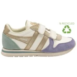 Baskets Enfant Gola Daytona Quadrant Strap