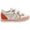 Baskets Fille Gola Daytona Quad 1 Baskets Fille Gola Daytona Quad -Bébé Soldes gola cka203zk 1