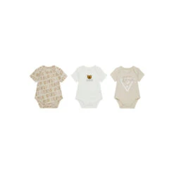 Ensemble Body Bébé Guess (x3)