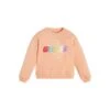 Sweatshirt Fille Guess Mini Me -Bébé Soldes guess j3gq08 fl04p g3g1 0