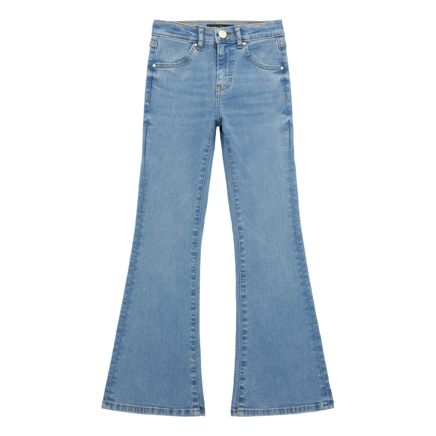 Jeans évasé Fille Guess 4 Jeans évasé Fille Guess – Image 2