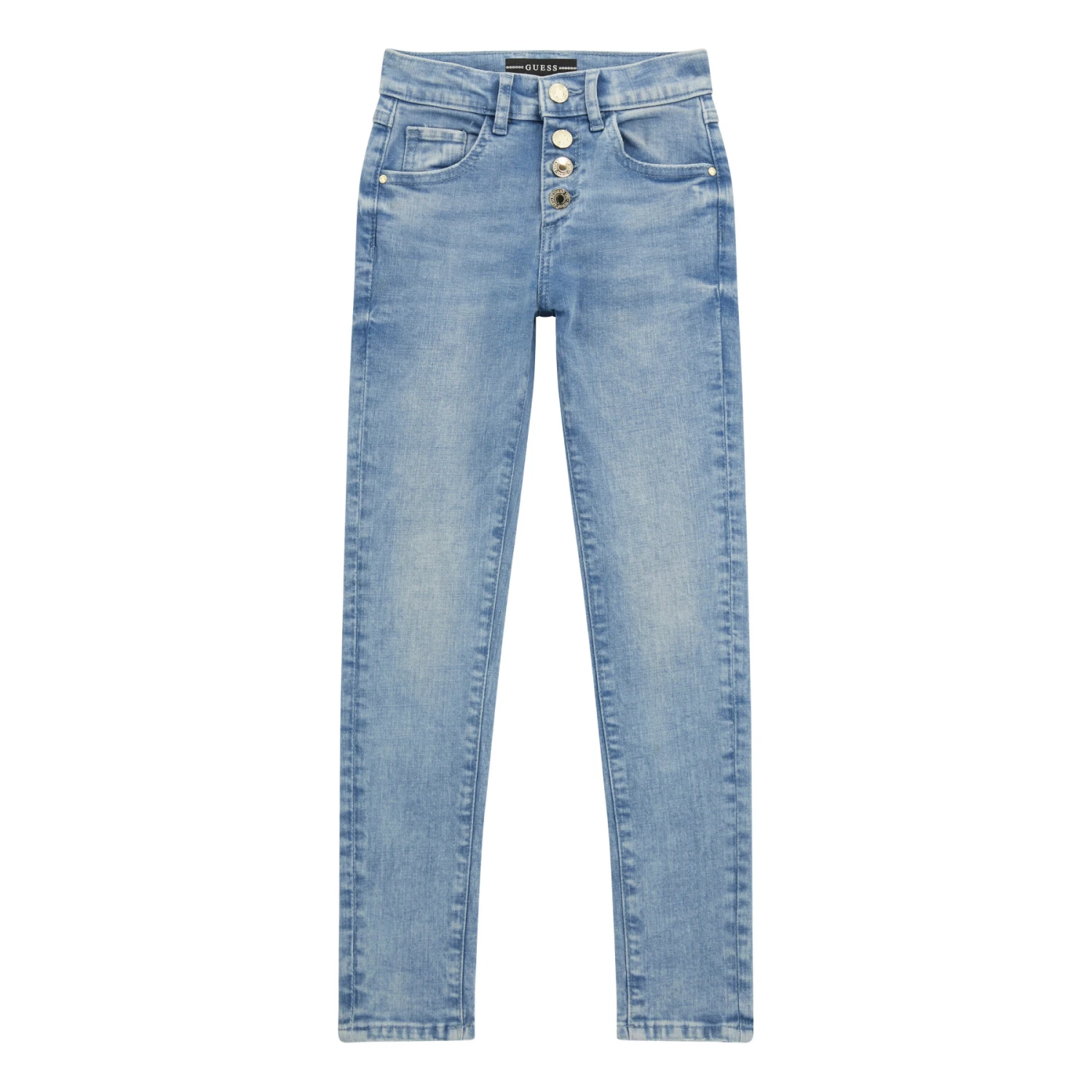 Jeans Skinny Fille Guess 3 Jeans Skinny Fille Guess