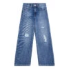 Jeans Fille Guess 90S -Bébé Soldes guess j4ra09 d45e0 nwyw 0