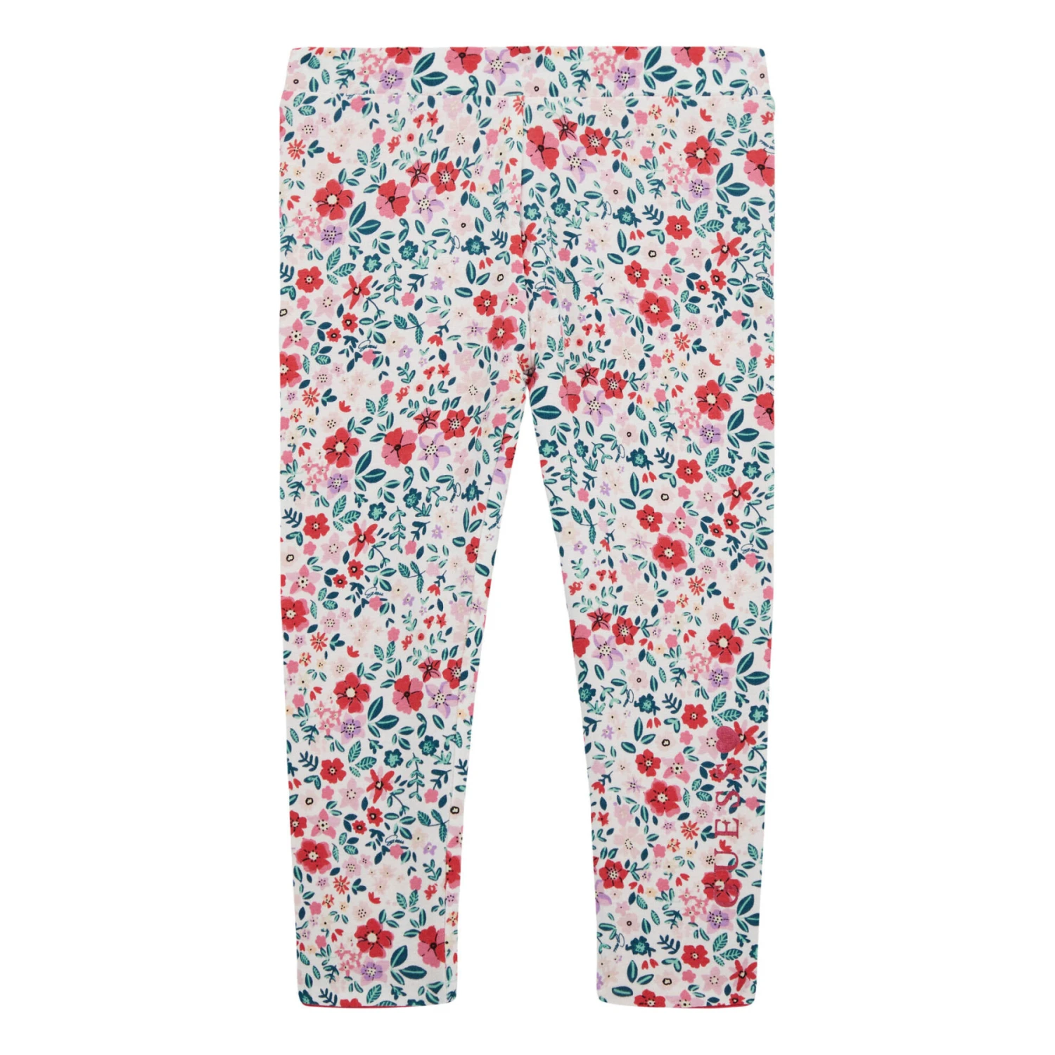 Legging Réversible Bébé Fille Guess 3 Legging Réversible Bébé Fille Guess