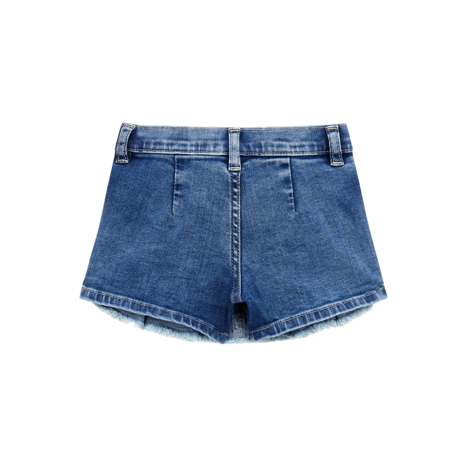 Mini Jupe En Jean Fille Guess 4 Mini Jupe En Jean Fille Guess – Image 2