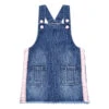 Salopette En Jean Bébé Fille Guess Rigid