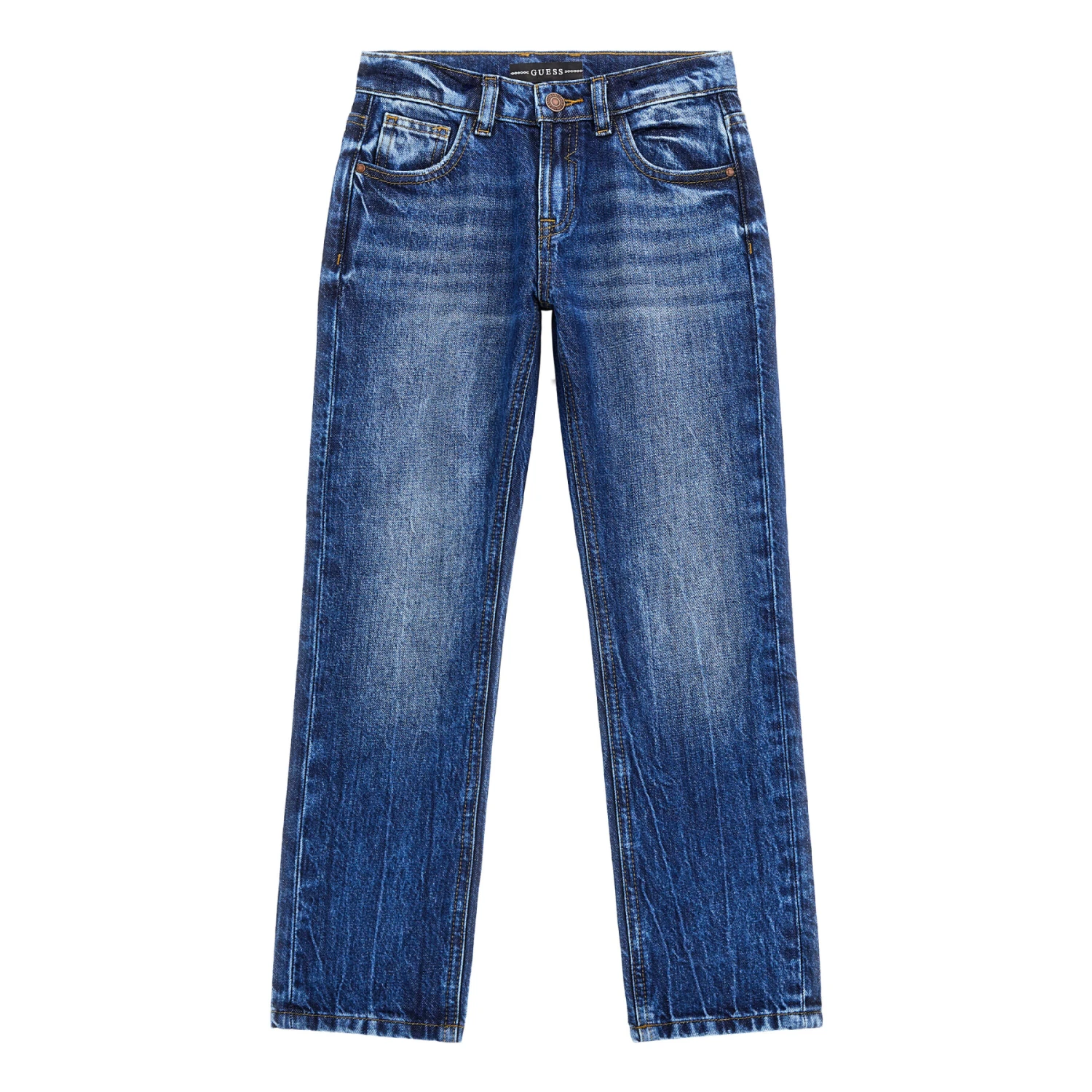 Jeans Enfant Guess Rigid 3 Jeans Enfant Guess Rigid