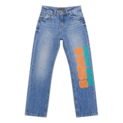 Jeans Oversize Enfant Guess Rigid