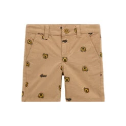 Short Bébé Garçon Guess Gabardine