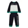Ensemble Sweatshirt + Jogging Bébé Guess [Taille 3 ans] -Bébé Soldes guess n4rg01 ka6r3 g7v2 0