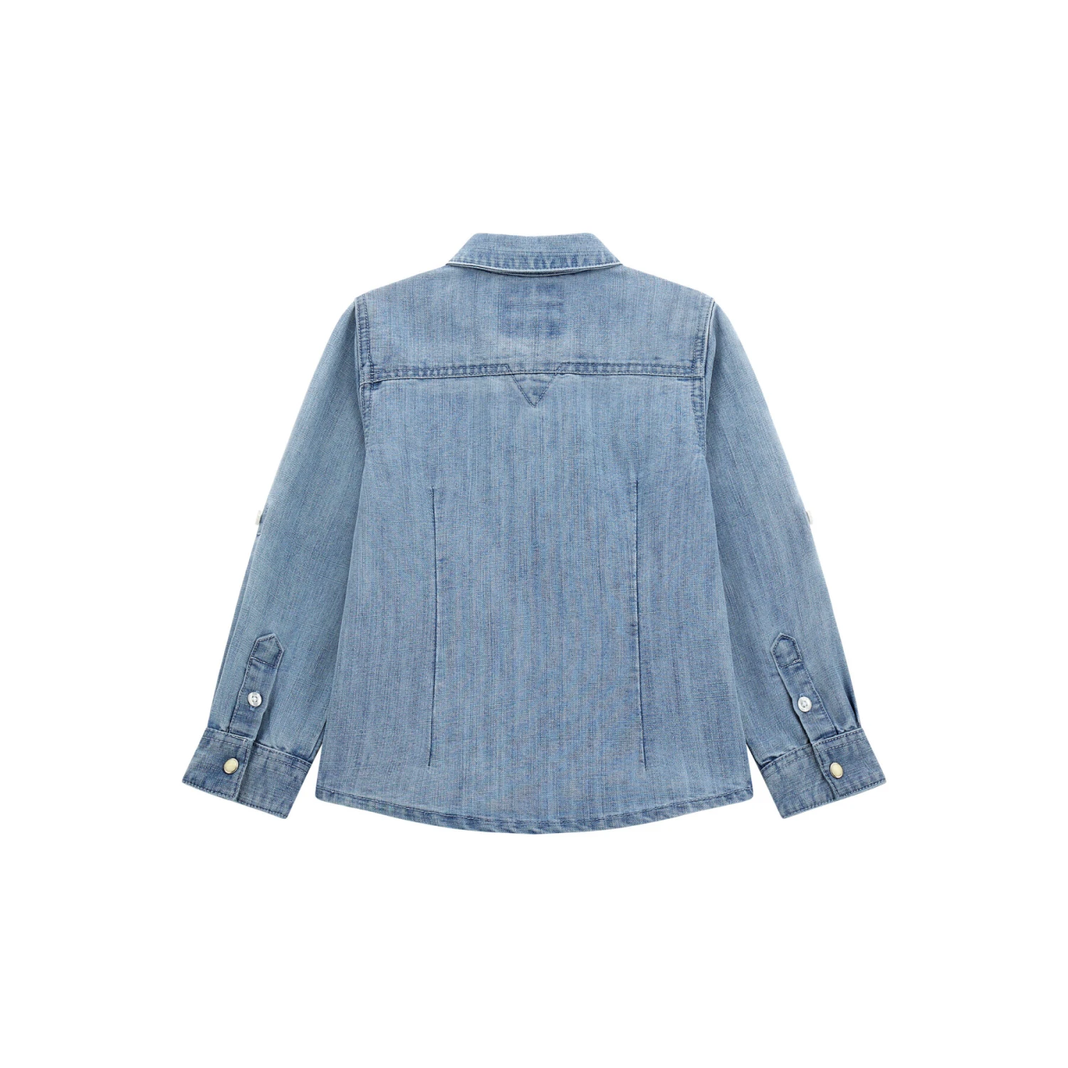 Chemise En Jean Bébé Garçon Guess ADJ 4 Chemise En Jean Bébé Garçon Guess ADJ – Image 2