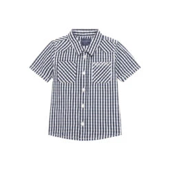 Chemise Popeline Bébé Garçon Guess