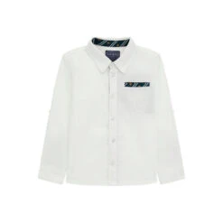 Chemise Manches Longues Bébé Garçon Guess Oxford [Taille 2 ans]