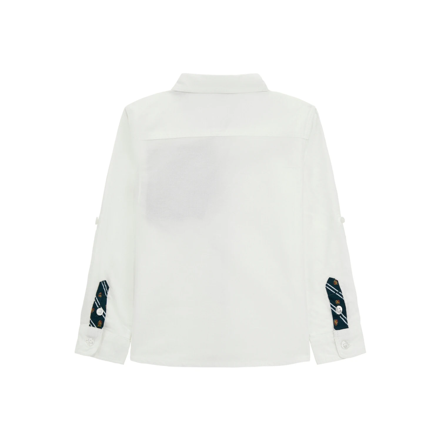 Chemise Manches Longues Enfant Guess Oxford 4 Chemise Manches Longues Enfant Guess Oxford – Image 2