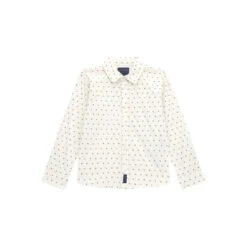 Chemise Manches Longues Popeline Bébé Garçon Guess