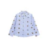 Chemise Manches Longues Enfant Guess Oxford_Ceremony