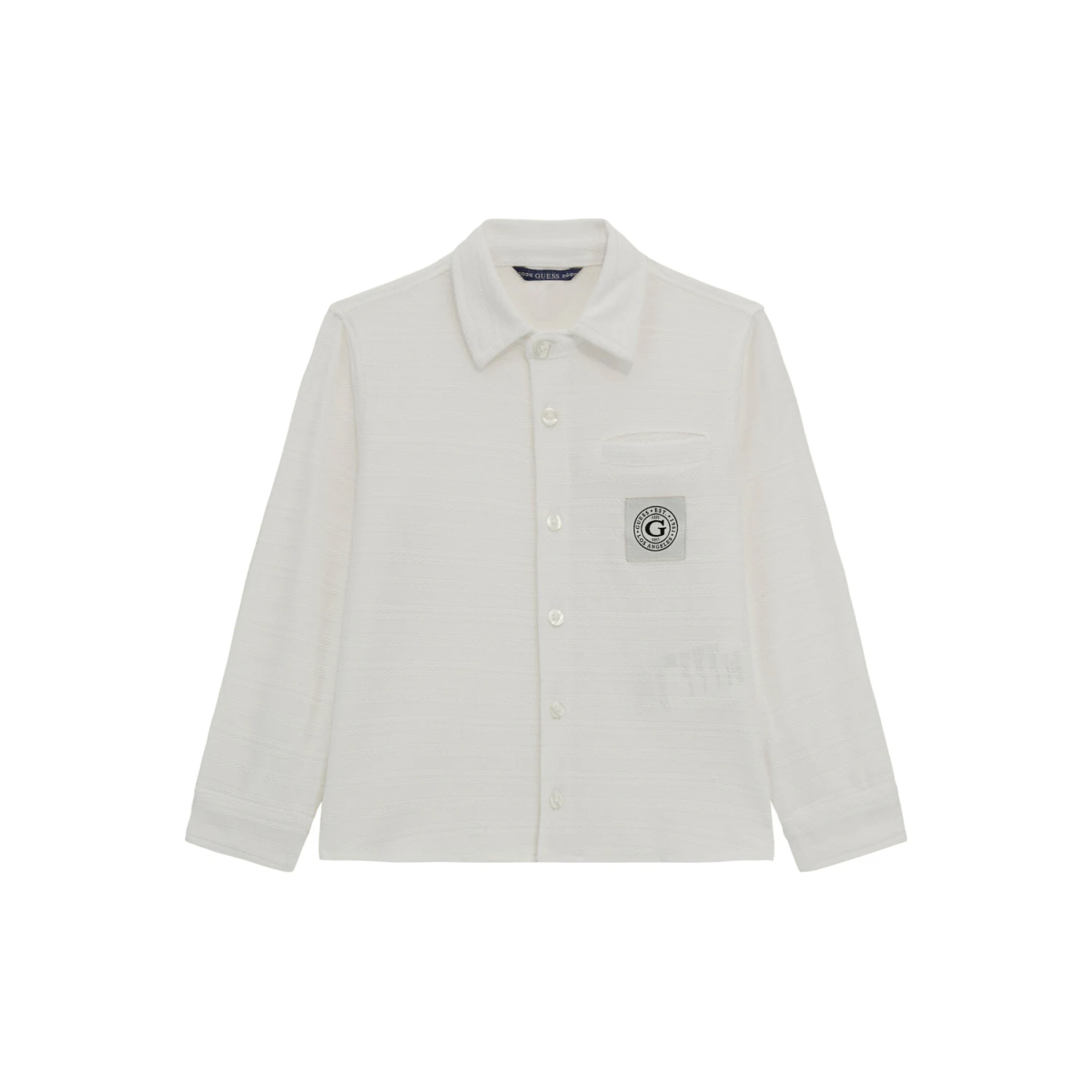 Salopette Bébé Guess Jacquard Cere 3 Salopette Bébé Guess Jacquard Cere