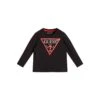 T-shirt Manches Longues Bébé Garçon Guess Core