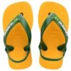 Tongs Bébé Havaianas Marvel Logo II -Bébé Soldes havaianas 4140577 2151 0