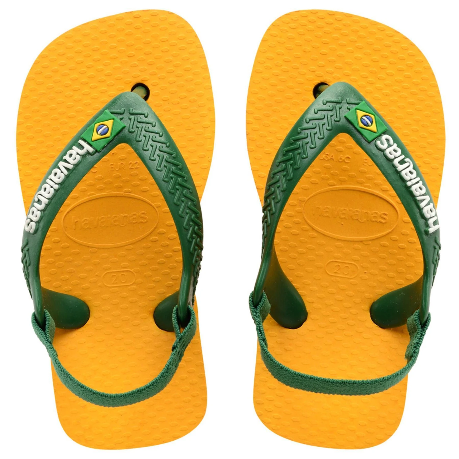 Tongs Bébé Havaianas Marvel Logo II 3 Tongs Bébé Havaianas Marvel Logo II