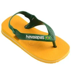 Tongs Bébé Havaianas Marvel Logo II 5 Tongs Bébé Havaianas Marvel Logo II -Bébé Soldes havaianas 4140577 2151 1