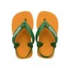 Tongs Bébé Havaianas Brasil Logo II 1 Tongs Bébé Havaianas Brasil Logo II -Bébé Soldes havaianas 4140577 6362 0