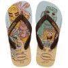 Tongs Enfant Havaianas Top Bob Sponge 2 Tongs Enfant Havaianas Top Bob Sponge -Bébé Soldes havaianas 4147066 0570 0