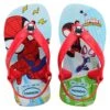 Tongs Bébé Havaianas Marvel -Bébé Soldes havaianas 4147132 0145 0