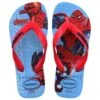 Tongs Enfant Havaianas Top Marvel II -Bébé Soldes havaianas 4148300 2404 0