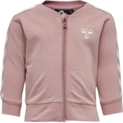 Survêtement Bébé Fille Hummel Bille -Bébé Soldes hummel 210968 4852 2