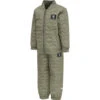 Survêtement Bébé Hummel Sobi Mini Thermoset -Bébé Soldes hummel 213607 8062 green 1