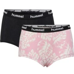 Lot De 2 Culottes Fille Hummel Carolina