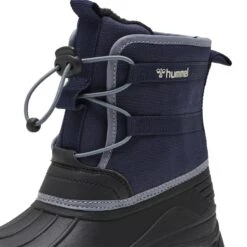 Baskets Enfant Hummel Icicle Low 12 Baskets Enfant Hummel Icicle Low -Bébé Soldes hummel 215427 1009 5