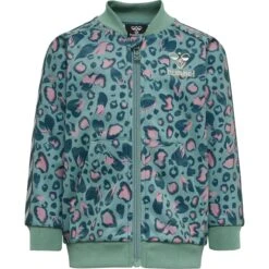Veste De Survêtement Zip Bébé Hummel Olympia