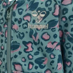 Veste De Survêtement Zip Bébé Hummel Olympia -Bébé Soldes hummel 215472 7135 3