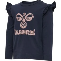 T-shirt Manches Longues Bébé Hummel Artemis -Bébé Soldes hummel 215530 1009 0
