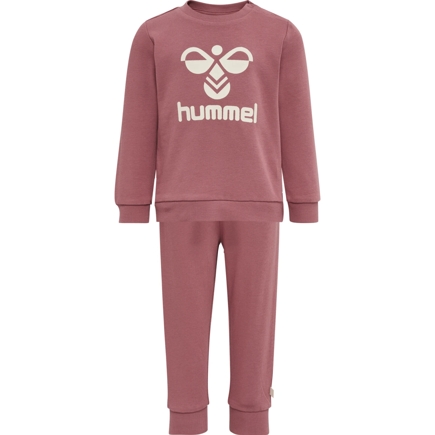 Survêtement Bébé Fille Hummel Arine 3 Survêtement Bébé Fille Hummel Arine