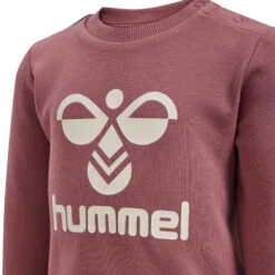 Survêtement Bébé Fille Hummel Arine 15 Survêtement Bébé Fille Hummel Arine -Bébé Soldes hummel 215545 4338 4