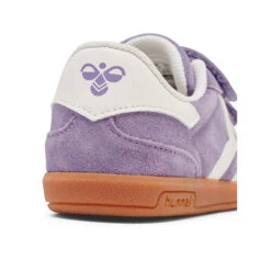 Baskets Enfant Hummel Victory Suede II -Bébé Soldes hummel 217833 3182 1
