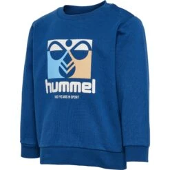 Sweatshirt Bébé Hummel HmlLime 8 Sweatshirt Bébé Hummel HmlLime -Bébé Soldes hummel 217985 7017 0