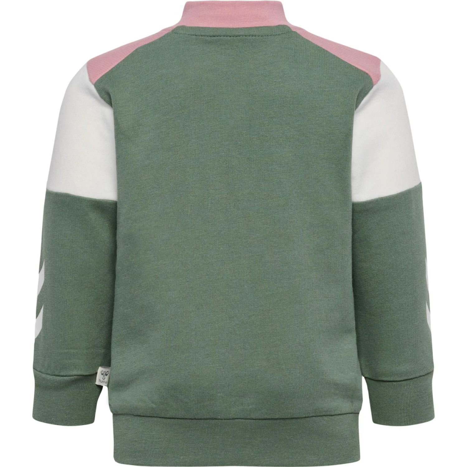 Veste De Survêtement Bébé Hummel HmlFinna 4 Veste De Survêtement Bébé Hummel HmlFinna – Image 2