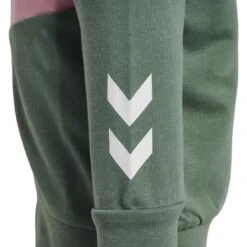 Veste De Survêtement Bébé Hummel HmlFinna 11 Veste De Survêtement Bébé Hummel HmlFinna -Bébé Soldes hummel 217998 6575 4